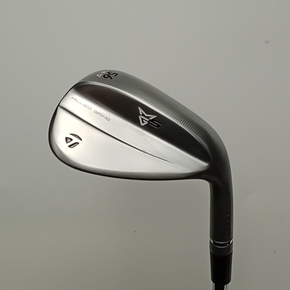 MONTAGU MIDLAND ゴルフ用アンブレラ　中古 MILLED GRIND 5 CHROME WG 56SB° 12° S N.S.PRO MODUS3 TOUR105｜Alpen
