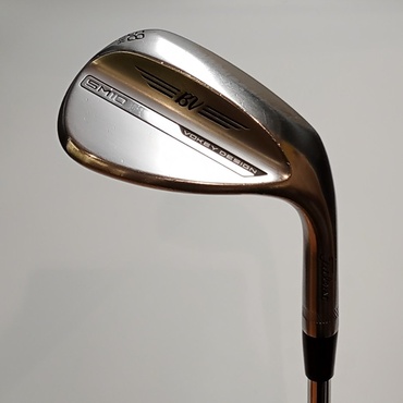 VOKEY　SM10　ツアークローム WG 58M°  8°  S200 Dynamic　Gold