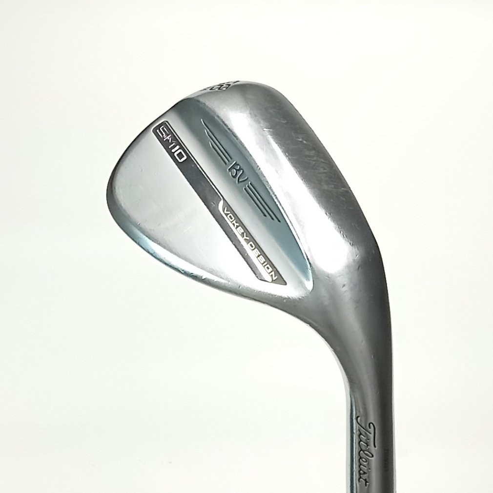 VOKEY SM10 ﾂｱｰｸﾛｰﾑ ウェッジ N.S.PRO MODUS3 TOUR105[その他ｽﾁｰﾙ