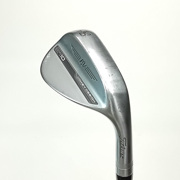 VOKEY　SM10　ツアークローム ウェッジ その他スチール