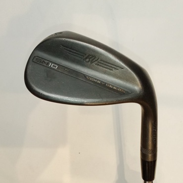 VOKEY　SM10　ジェットブラック WG 54D°  12°  BV105