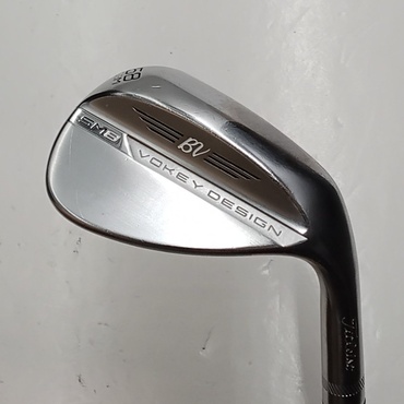 VOKEY　SM8　ツアークローム ウェッジ その他スチール