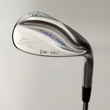 Dolphin　Wedge　DW-125G WG 58°  8°  WEDGE N.S.PRO　950GH　neo