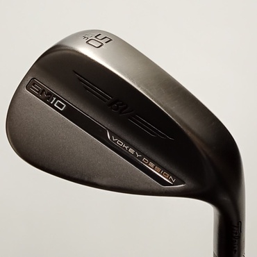 VOKEY　SM10　オールニューニッケル WG 50F°  12°  S200 Dynamic　Gold