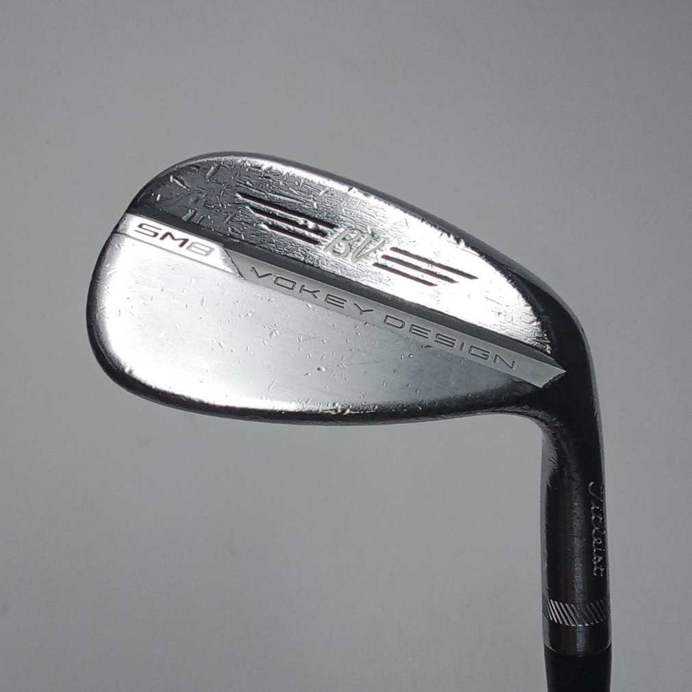 タイトリスト ボーケイ SM8 52° 12F MODUS3 TOUR105 S VOKEY SM8 ツアークローム WG 52F° 12° S N.S.PRO MODUS3 TOUR105