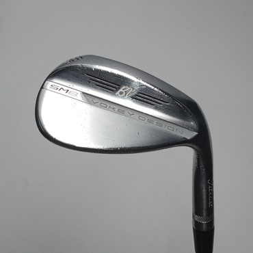 VOKEY　SM8　ツアークローム WG 58D°  12°  S N.S.PRO　MODUS3　TOUR105