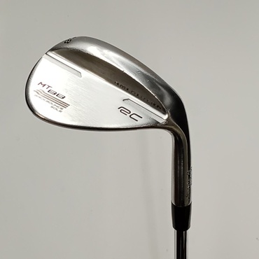BB　WEDGE　ニッケルクロームメッキ WG 58°  12°  S200 Dynamic　Gold