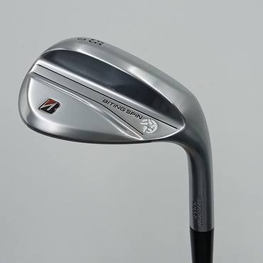 BITING　SPIN WG 56A°  10°  S N.S.PRO　MODUS3　TOUR105