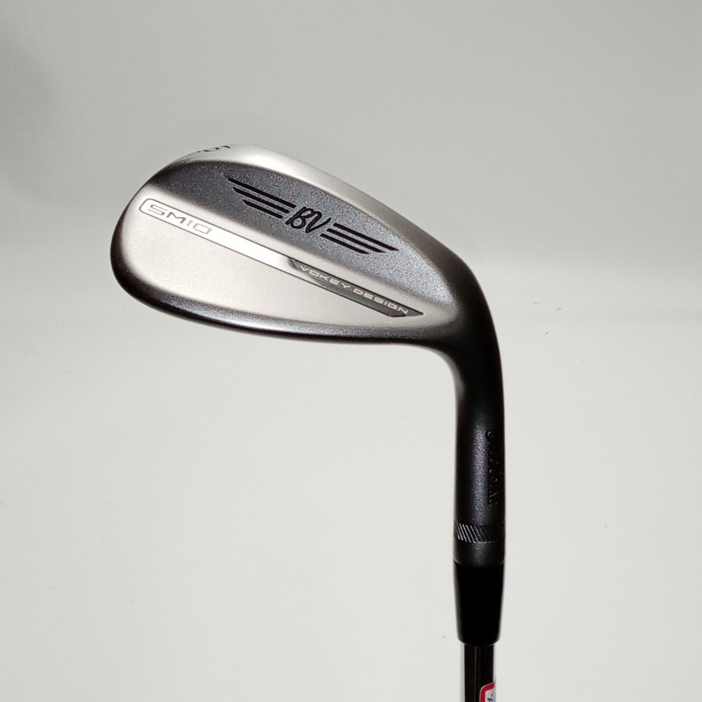 VOKEY SM10 ｵｰﾙﾆｭｰﾆｯｹﾙ WG 56D° 12° BV105｜Alpen Online 公式