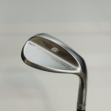 VOKEY　SM9　ツアークローム WG 58D°  12°  S200 Dynamic　Gold