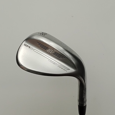 VOKEY　SM9　ツアークローム WG 58S°  10°  S N.S.PRO　950GH　neo