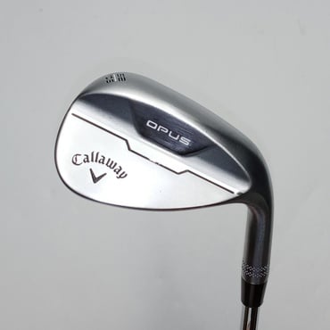 OPUS　クロム WG 52S°  10°  S N.S.PRO　MODUS3　TOUR115