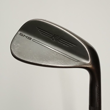 VOKEY　SM9　ジェットブラック WG 50F°  12°  S200 Dynamic　Gold