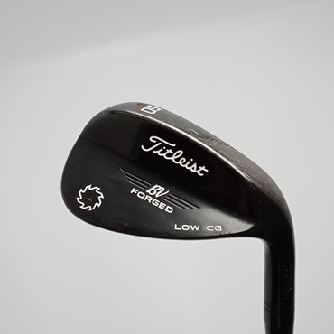 Vokey　COLD　FORGED　(2017)　Fソール　ブラックPVD WG 50°  10°  S200 Dynamic　Gold