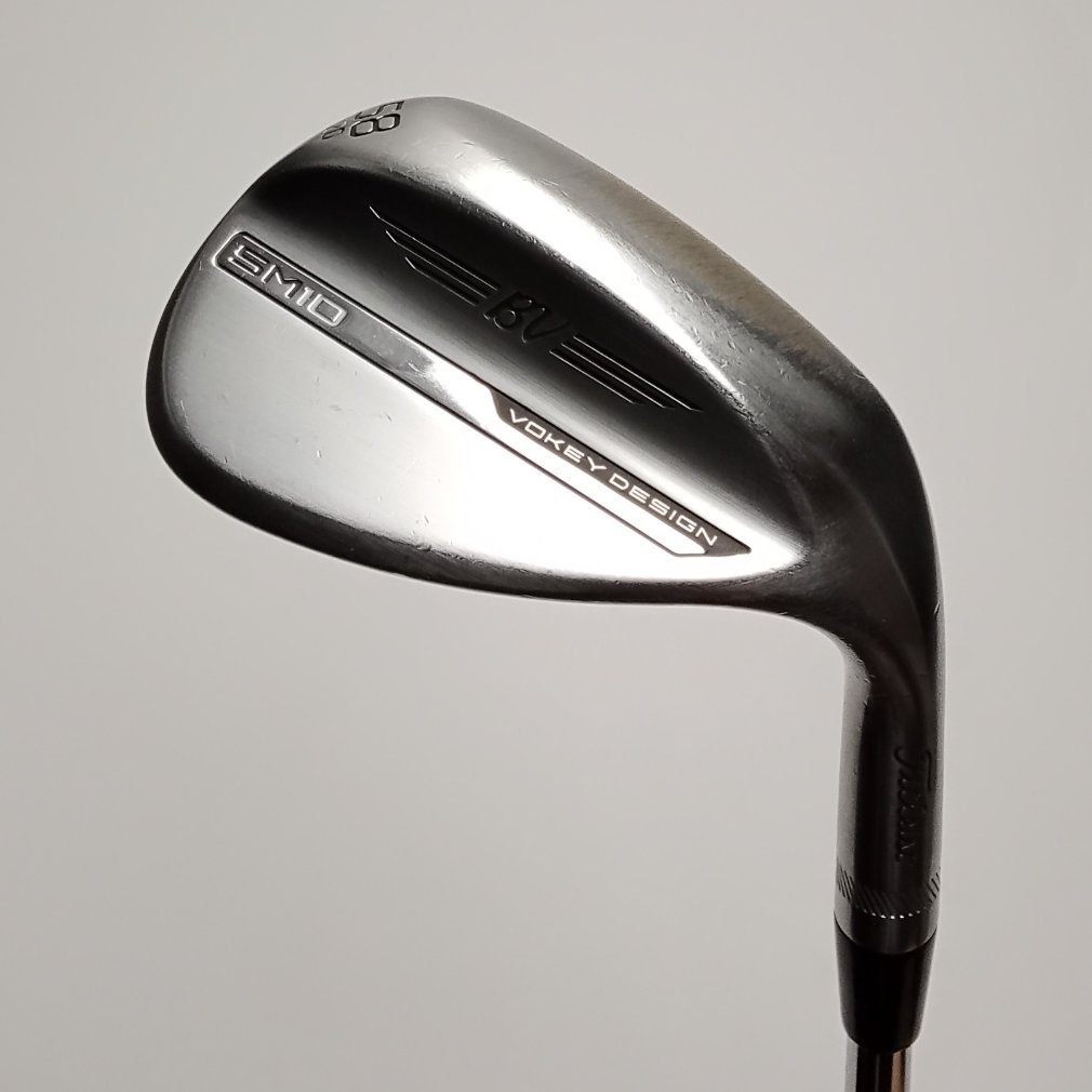 VOKEY SM10 ツアークローム WG 58D° 12° S200 Dynamic Gold｜Alpen