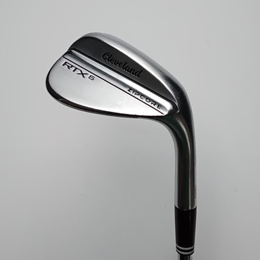 RTX　6　ZIPCORE　ツアーサテン WG 50M°  10°  S200 Dynamic　Gold