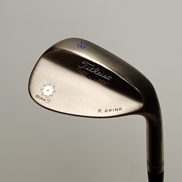 VOKEY　SM5　ゴールドニッケル　Kソール WG 58°  11°  S200 Dynamic　Gold