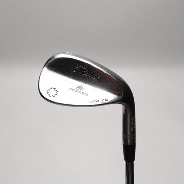 Vokey　COLD　FORGED　(2017)　Fソール WG 50°  10°  S N.S.PRO　950GH