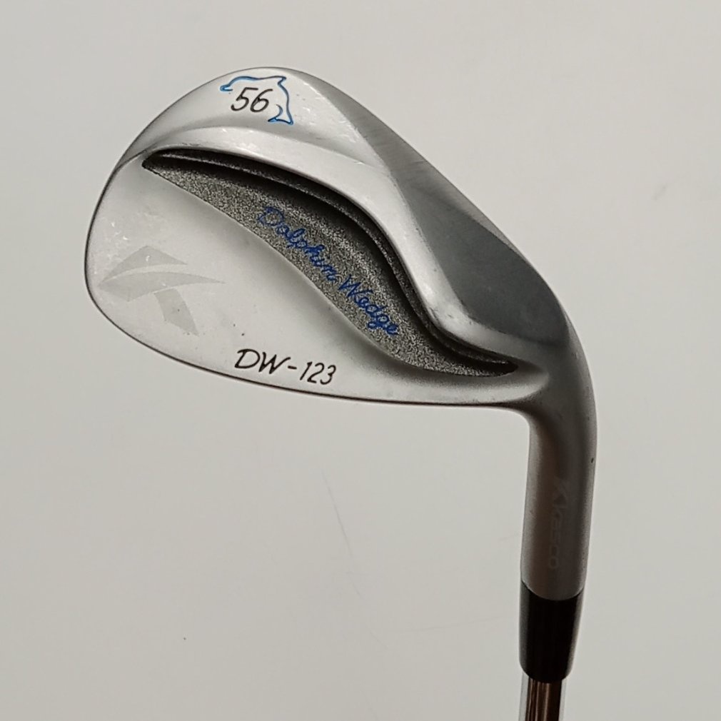 Dolphin Wedge DW-123 WG 56° 7° WEDGE N.S.PRO 950GH neo｜Alpen