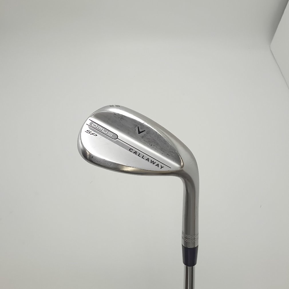中古】 キャロウェイ OPUS クロム 58/12W ウェッジ WG NS PRO MODUS3
