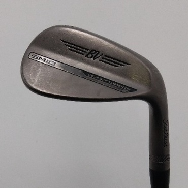 VOKEY　SM10　オールニューニッケル ウェッジ その他スチール
