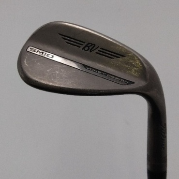 VOKEY　SM10　オールニューニッケル ウェッジ その他スチール