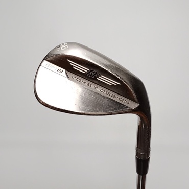 VOKEY　SM8　ブラッシュドスチール WG 56D°  12°  S N.S.PRO　950GH　neo
