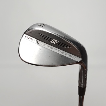 VOKEY　SM8　ツアークローム WG 52F°  12°  S N.S.PRO　950GH　neo