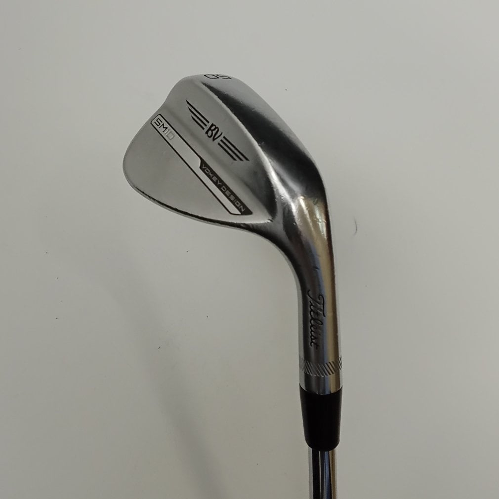 VOKEY SM10 ﾂｱｰｸﾛｰﾑ WG 50F° 12° S200 Dynamic Gold｜Alpen Online