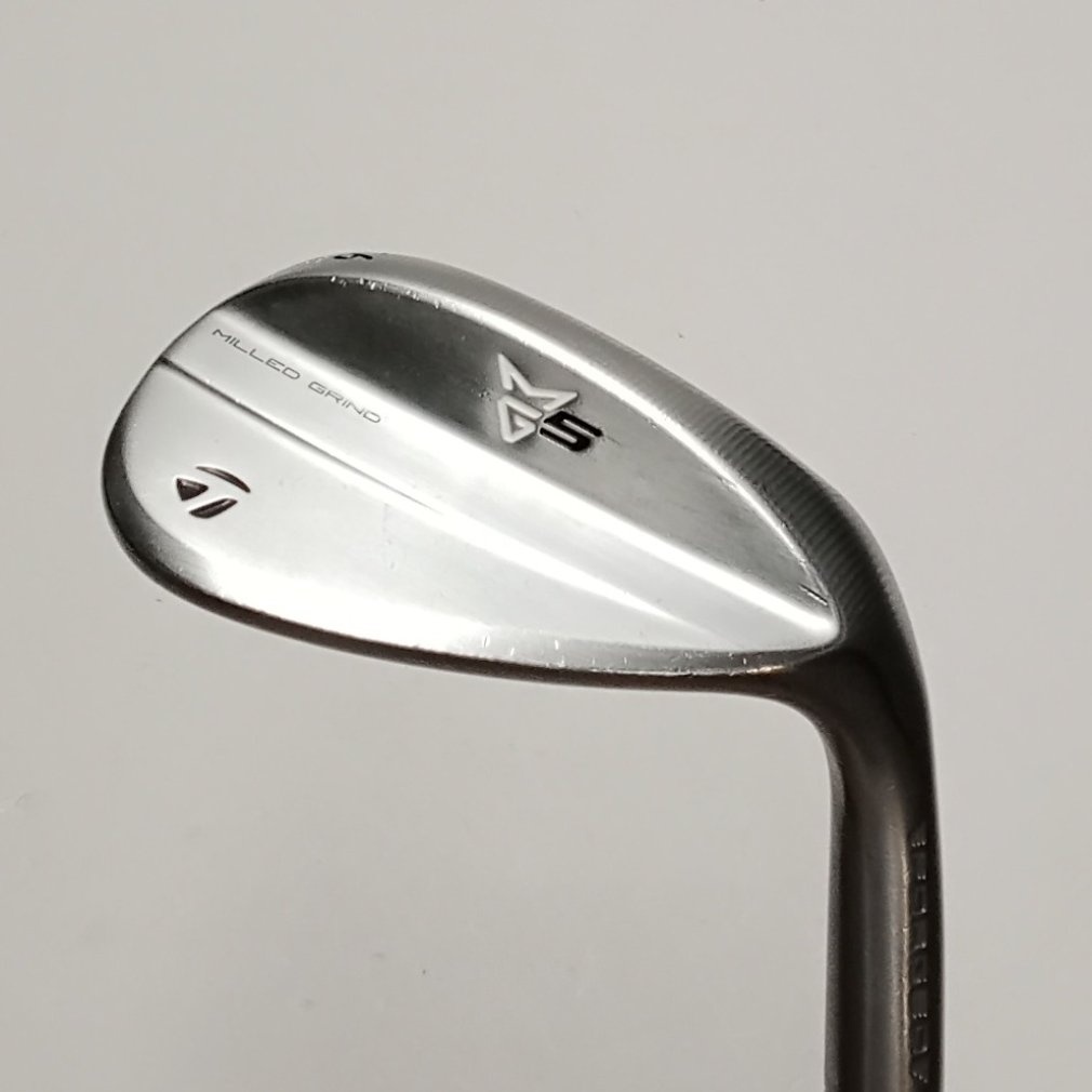 【超美品】G430 58度 ウェッジ Dynamic Gold 105 56度 MILLED GRIND 5 CHROME WG 56SC° 10° S200 Dynamic Gold MID 115