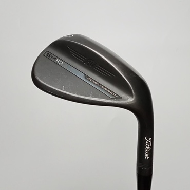 VOKEY　SM10　ジェットブラック WG 58D°  12°  S200 Dynamic　Gold