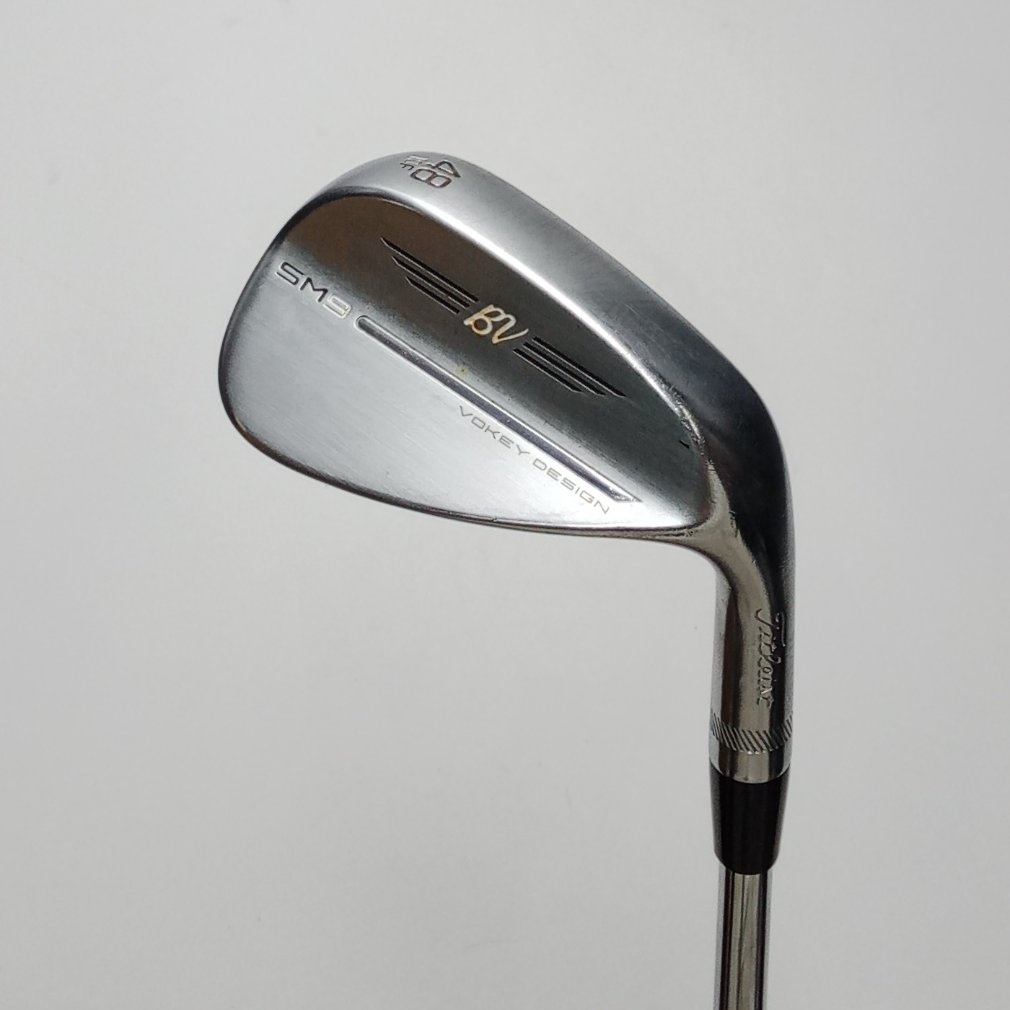 Titleist Vokey SM9 ツアークローム48°-10F VOKEY SM9 ツアークローム WG 48F° 10° S200 Dynamic Gold｜Alpen