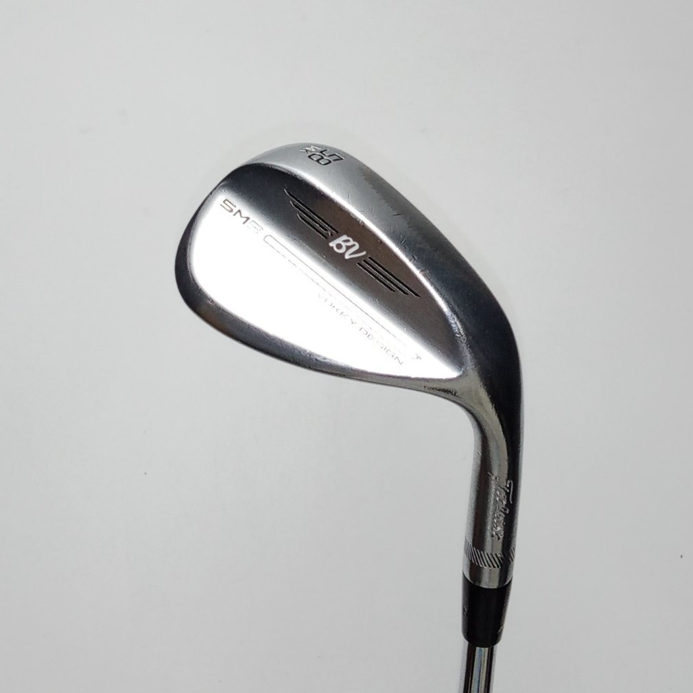 VOKEY SM9 ツアークローム WG 58K° 14° S200 Dynamic Gold｜Alpen