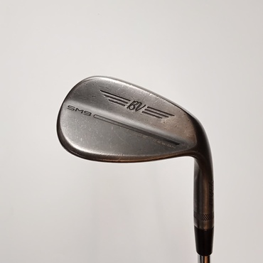 VOKEY　SM9　ジェットブラック WG 54F°  14°  BV105