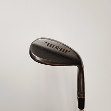 VOKEY　SM9　ジェットブラック WG 58D°  12°  BV105
