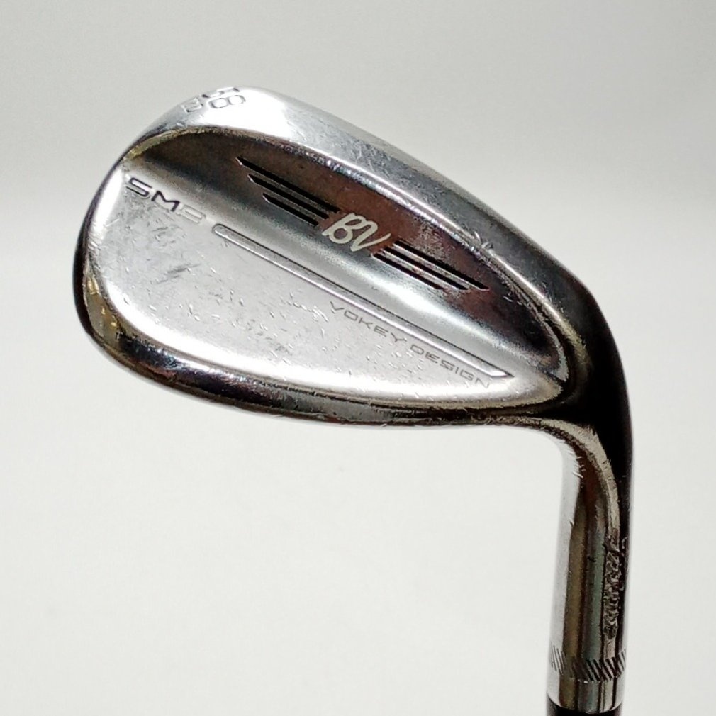 VOKEY SM9 ツアークローム WG 58D° 12° S200 Dynamic Gold｜Alpen