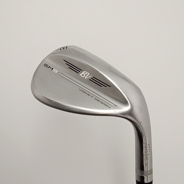 VOKEY　SM9　ツアークローム WG 58D°  12°  BV105