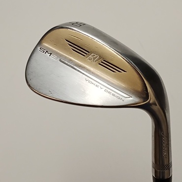 VOKEY　SM9　ツアークローム WG 50F°  12°  BV105