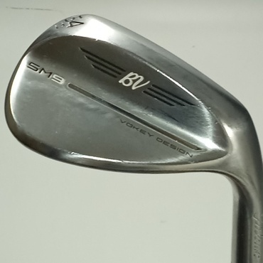 VOKEY　SM9　ツアークローム ウェッジ その他スチール