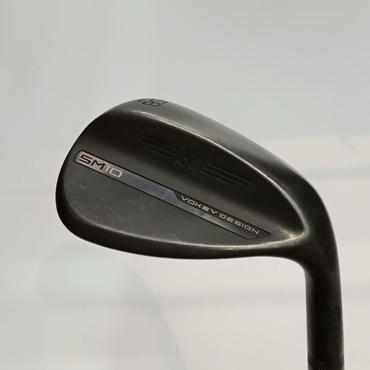 VOKEY　SM10　ジェットブラック WG 58K°  14°  S200 Dynamic　Gold