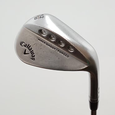 MACK　DADDY　FORGED　(2018)　クロム WG 52°  10°  S N.S.PRO　MODUS3　TOUR120