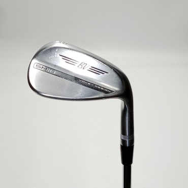 VOKEY　SM10　ツアークローム WG 52F°  8°  BV105