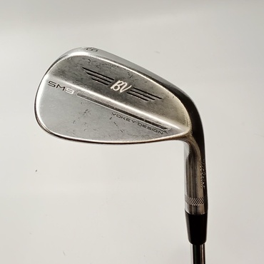 VOKEY　SM9　ツアークローム WG 48F°  10°  S200 Dynamic　Gold
