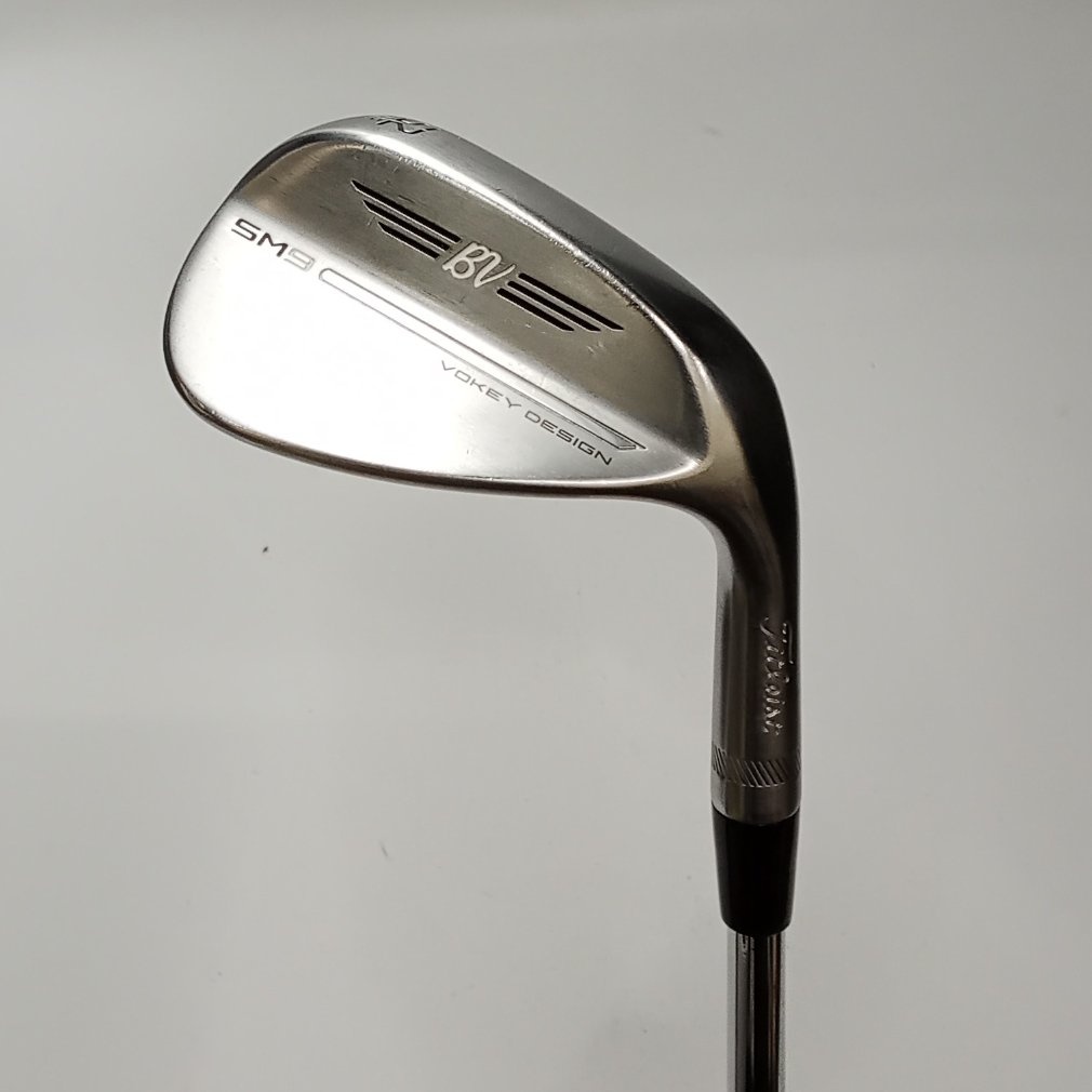 VOKEY SM9 ﾂｱｰｸﾛｰﾑ WG 52F° 12° S200 Dynamic Gold｜Alpen Online 公式