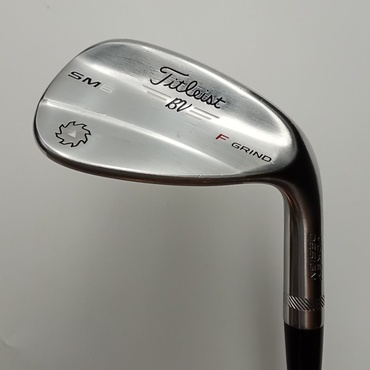 VOKEY　SM6　ツアークローム　Fソール WG 50°  S N.S.PRO　950GH