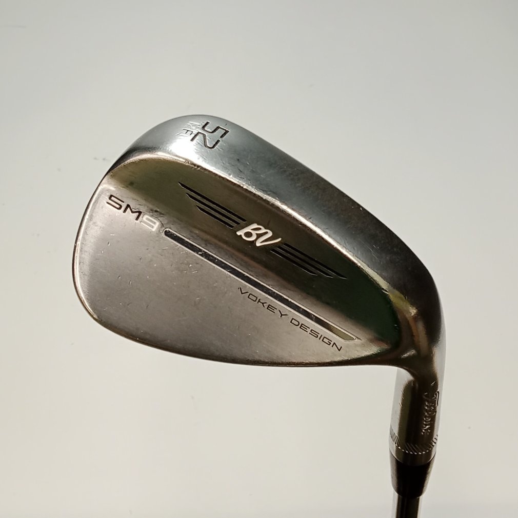 VOKEY SM9 ﾂｱｰｸﾛｰﾑ ウェッジ Dynamic Gold 95[その他ｽﾁｰﾙ]｜Alpen