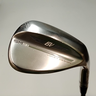 VOKEY　SM9　ツアークローム ウェッジ その他スチール