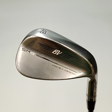 VOKEY　SM9　ツアークローム ウェッジ その他スチール