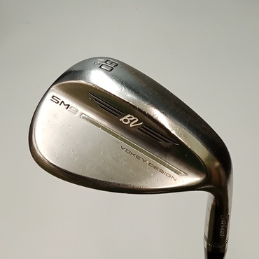 VOKEY　SM9　ツアークローム ウェッジ その他スチール