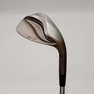 Dolphin　Wedge　DW-123　Gold ウェッジ その他スチール